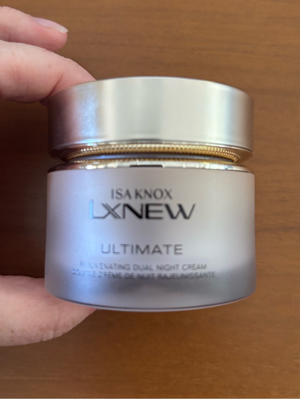Isa Knox LXNEW Ultimate Night Cream